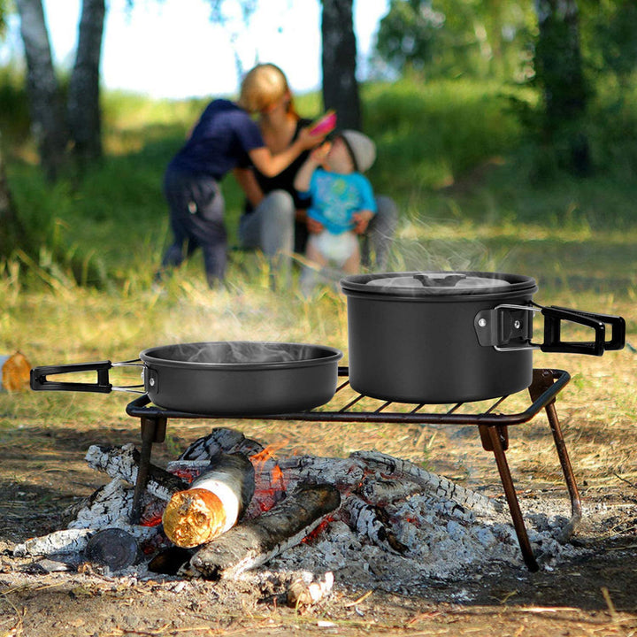 Camping Cookwear Set