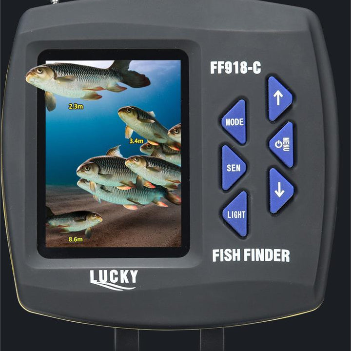 Wireless Sonar Fish Finder