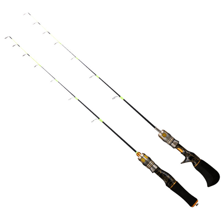 Flex Tip Ice Fishing Rod