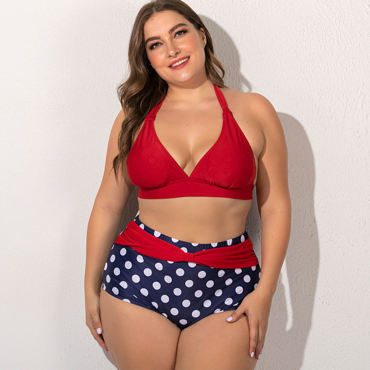 Women's Plus Size Bikini