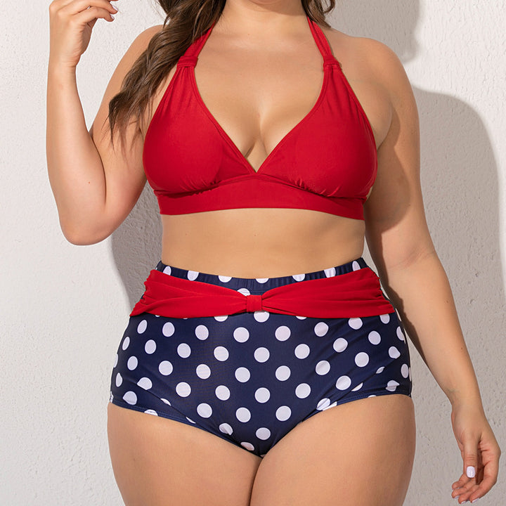 Women's Plus Size Bikini