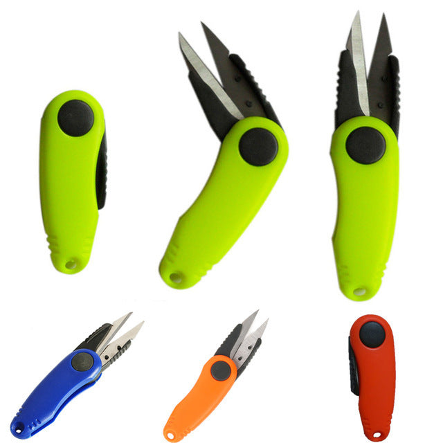 Portable Folding Scissors