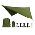 Outdoor Diamond Canopy Tent