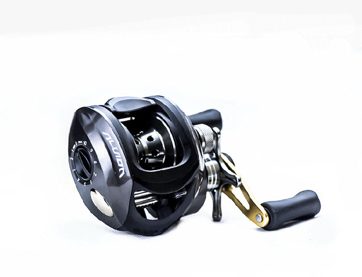 Luya Baitcasting Fishing Reel- right or left hand