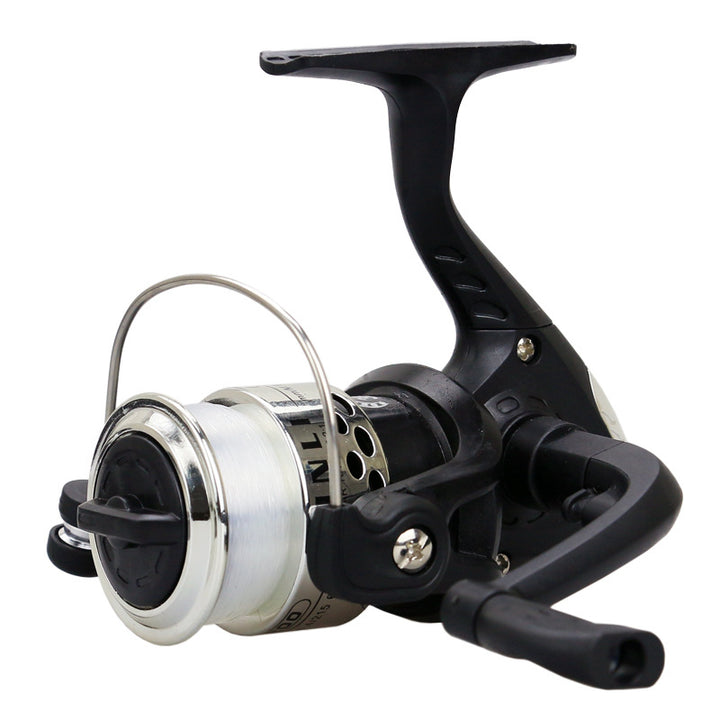 Spinning reel 5.2:1 (various colors)