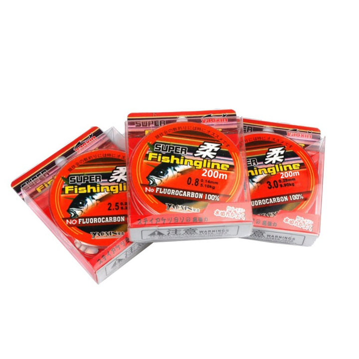 Fluorocarbon Fishing Line