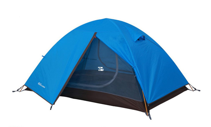 Camping Tent- Double Aluminum Pole