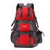 50L Waterproof Lightweight Backpack- various colors