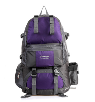 50L Waterproof Lightweight Backpack- various colors