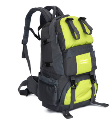 50L Waterproof Lightweight Backpack- various colors