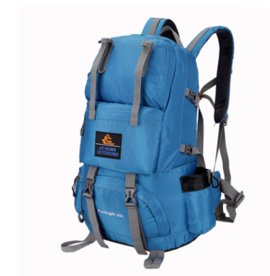 50L Waterproof Lightweight Backpack- various colors