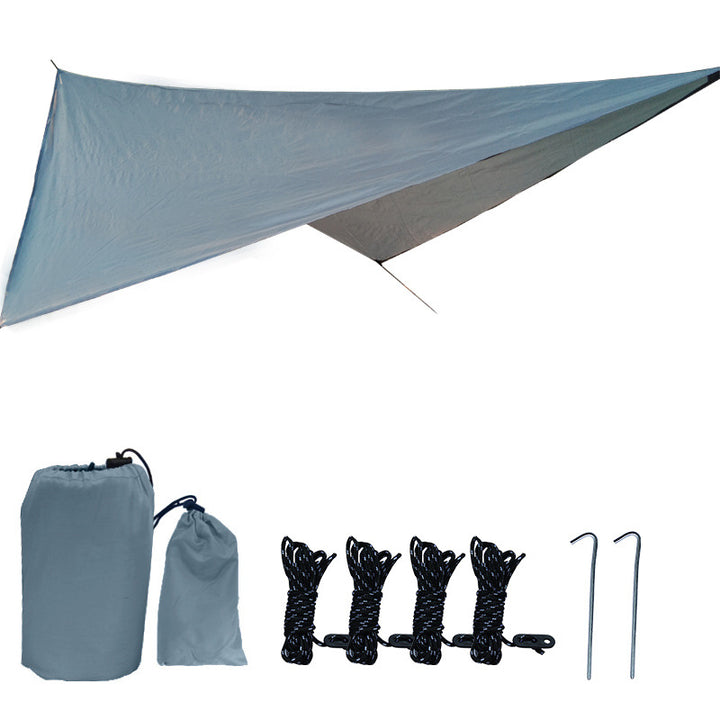 Outdoor Diamond Canopy Tent