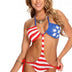 Old Glory 1pc Knitted Bikini