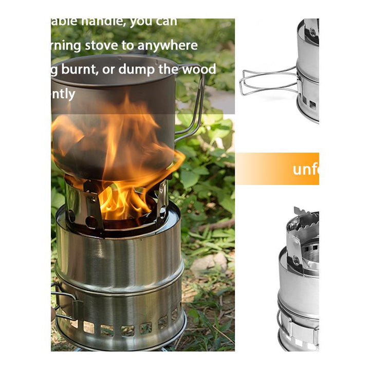 Portable Camping Stove