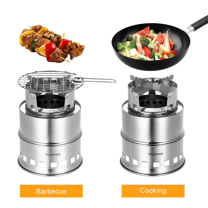 Portable Camping Stove