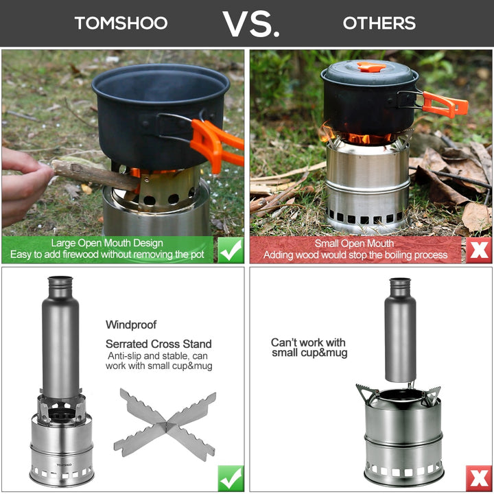 Portable Camping Stove