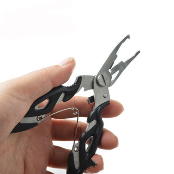 Fishing Lip Grip & Pliers/Scissors Set