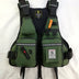 Fishing Vest- various colors