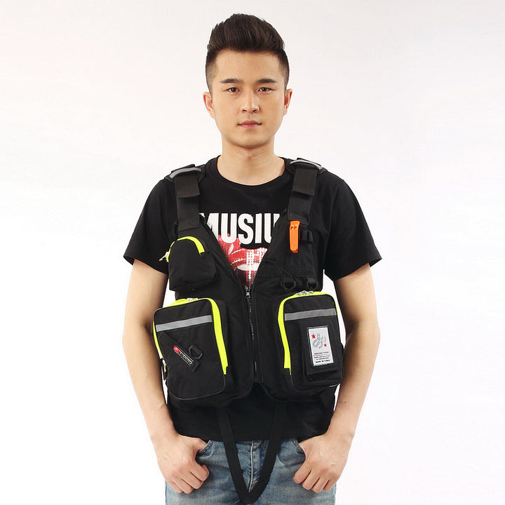 Fishing Vest- various colors