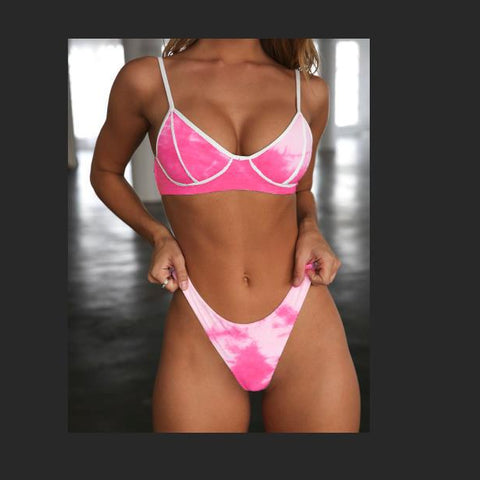 Women's 2pc Bikini- various colors