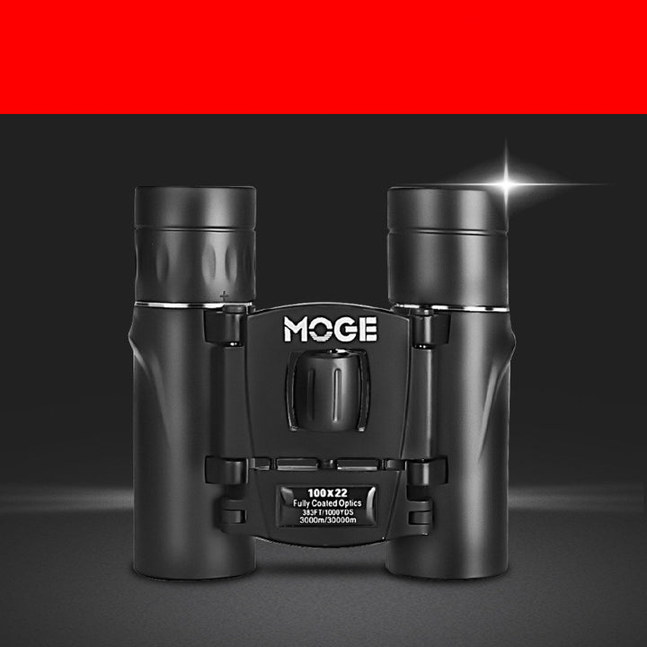 MOGE Binoculars- 40x22 or 100x22