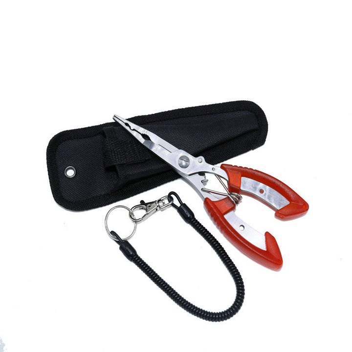 Fishing Pliers- Stainless Steel, various colors