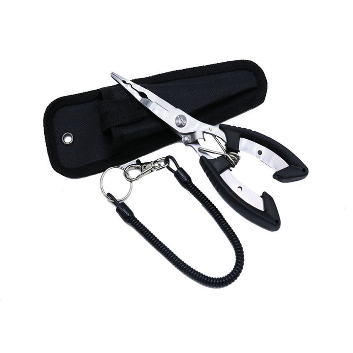 Fishing Pliers- Stainless Steel, various colors