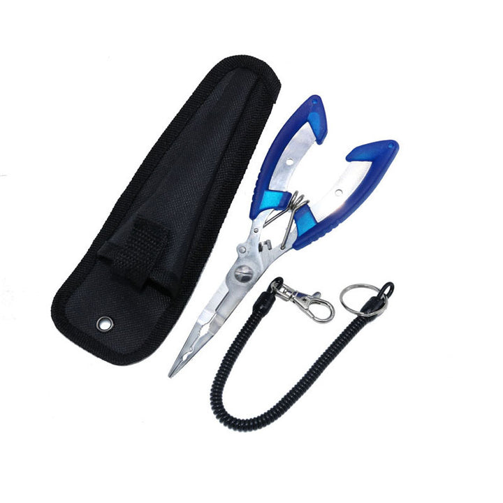 Fishing Pliers- Stainless Steel, various colors