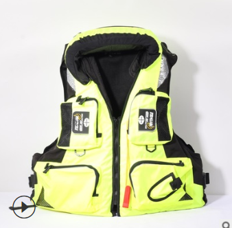 Fishing Life Jacket