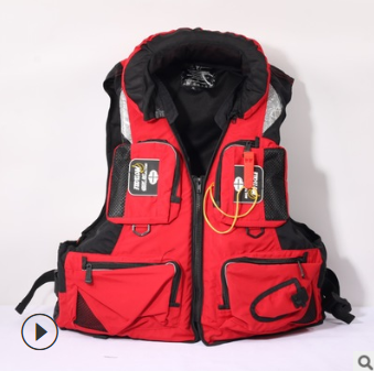 Fishing Life Jacket