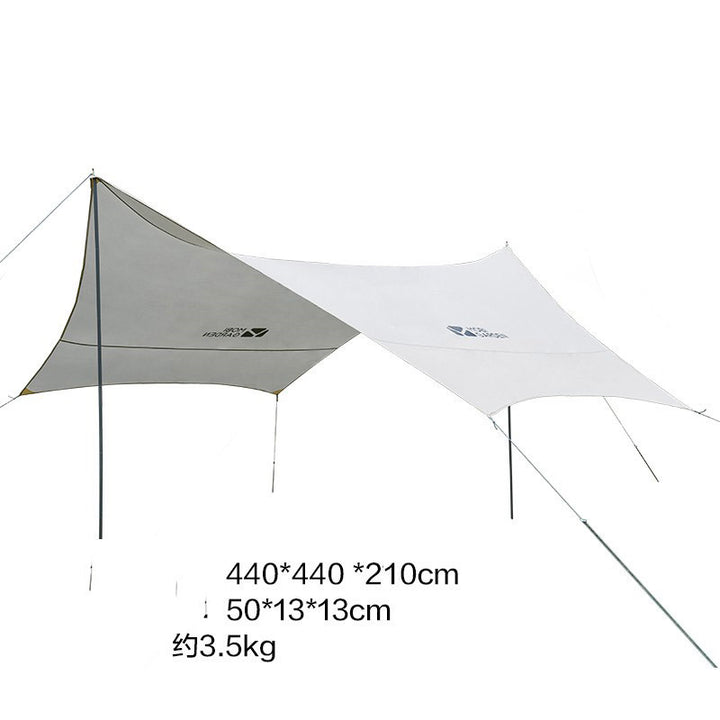 Waterproof Camping Canopy- various styles/colors