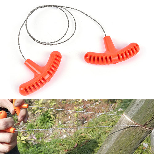 Wilderness Hand Wire Saw