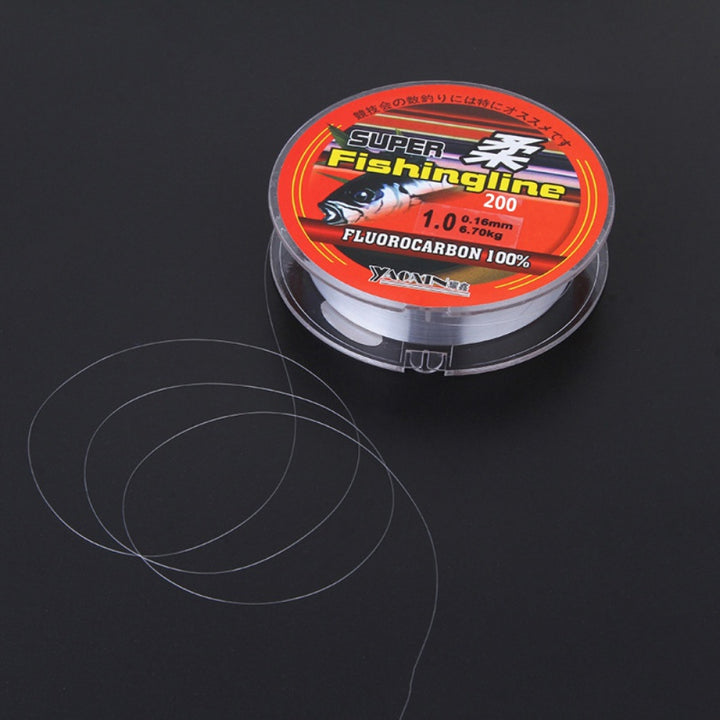 Fluorocarbon Fishing Line