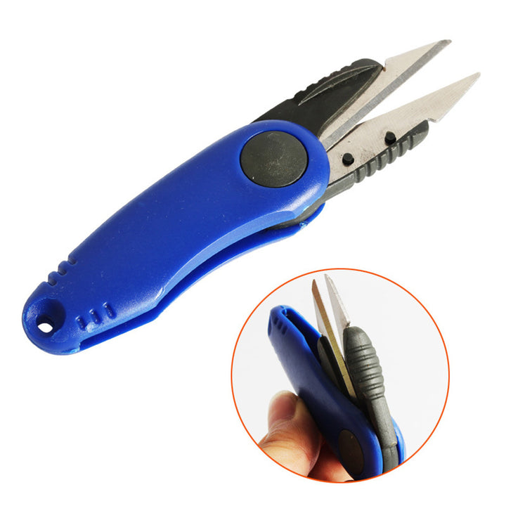 Portable Folding Scissors