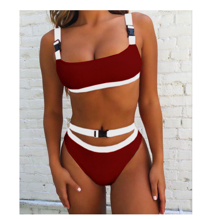 Women's Buckle Bikini