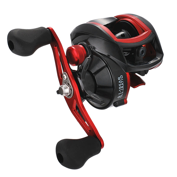 Lizard Baitcasting Fishing Reel