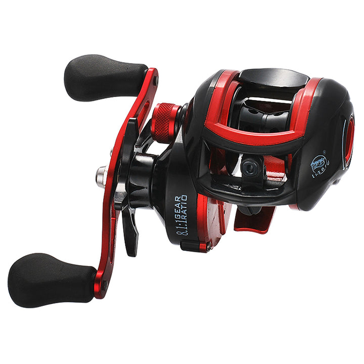 Lizard Baitcasting Fishing Reel