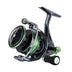 Windrunner III Spinning Reel- 5.2:1, various sizes