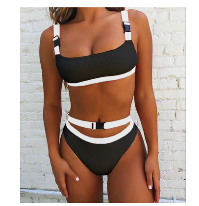 Women's Buckle Bikini