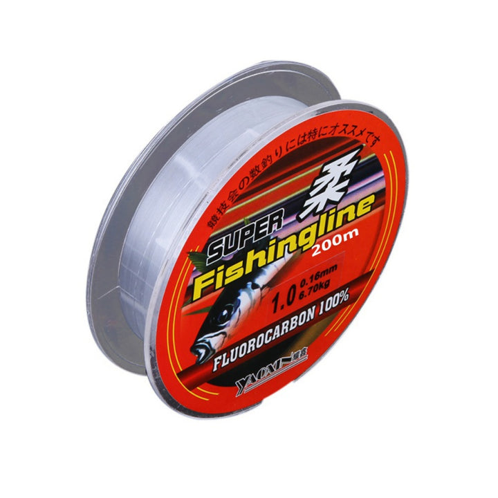 Fluorocarbon Fishing Line