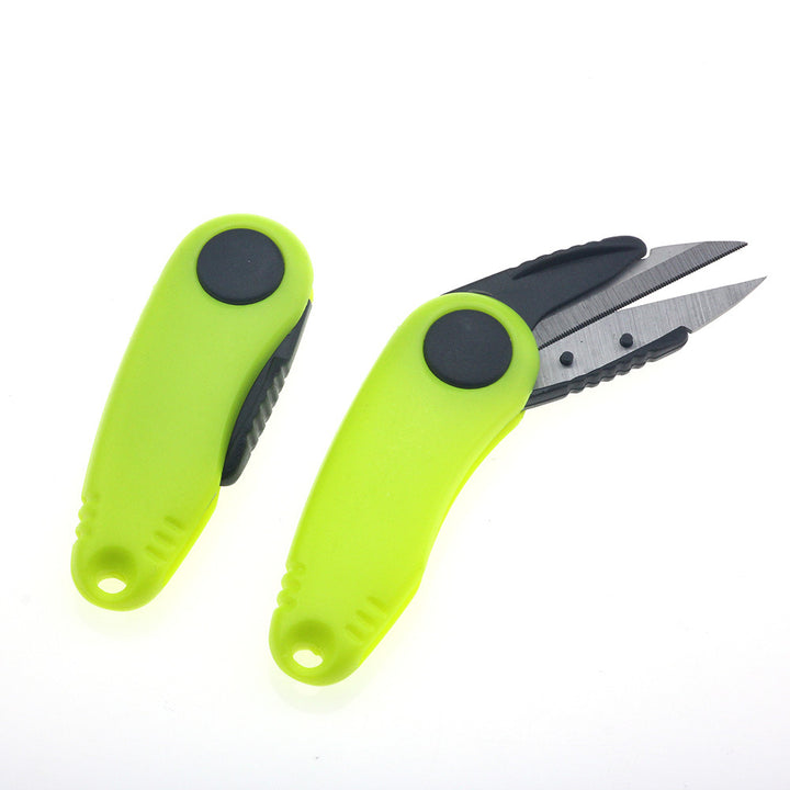 Portable Folding Scissors