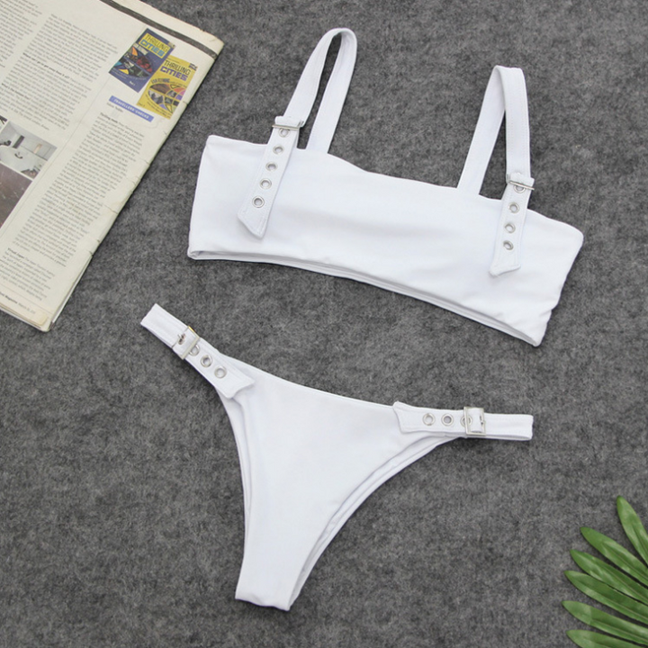 Women's Buckle Bikini
