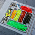 35 Soft Bait 10 Small Lead Kit