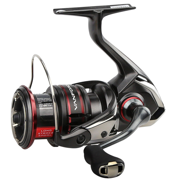 Shimano Vanford Spinning Reel- carbon fiber, various sizes