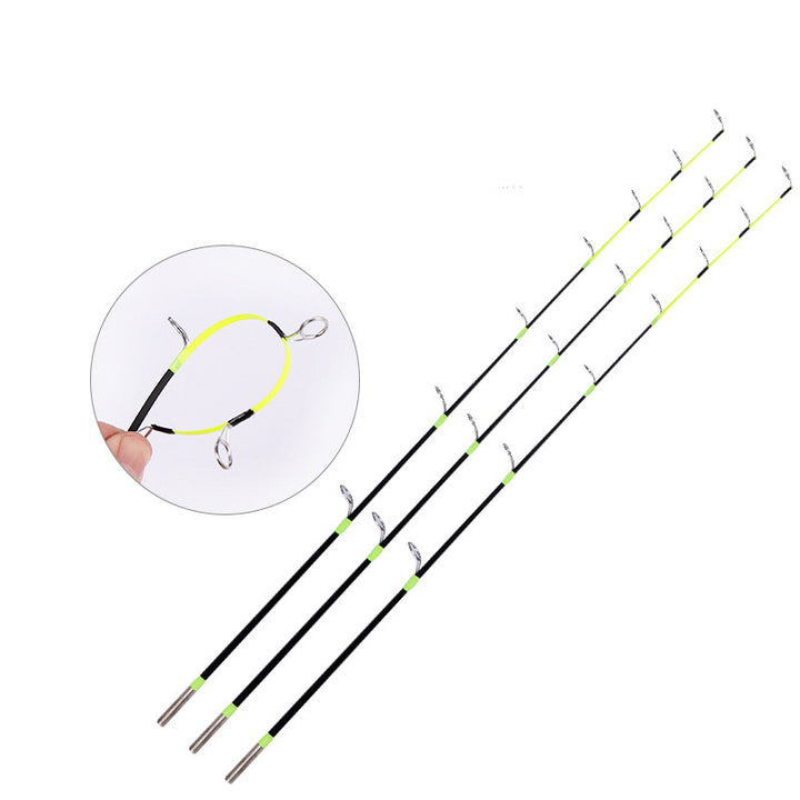 Flex Tip Ice Fishing Rod