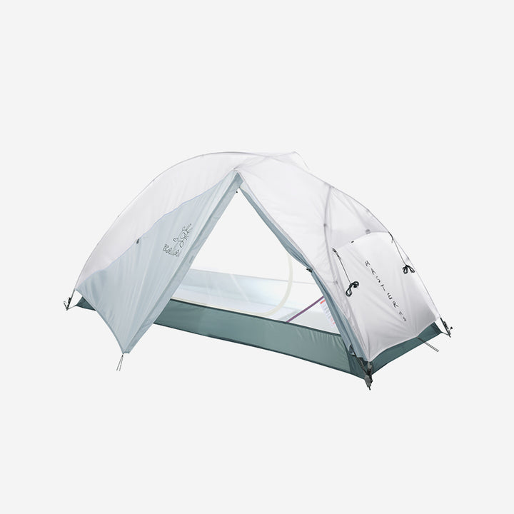 Double-Layer Weather Resistent Camping Tent