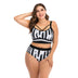 Women's Sexy Bikini- Plus Sizes