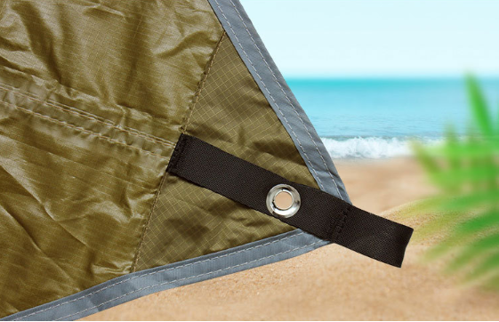 Outdoor Diamond Canopy Tent