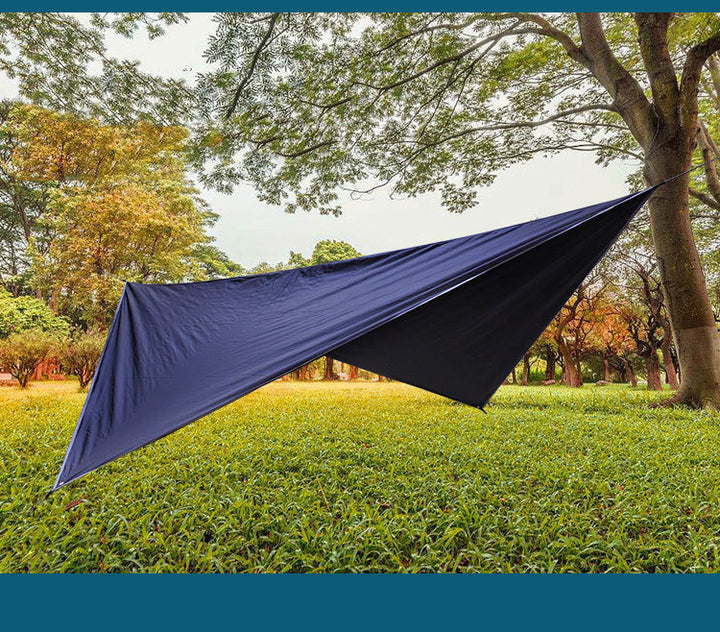 Outdoor Diamond Canopy Tent