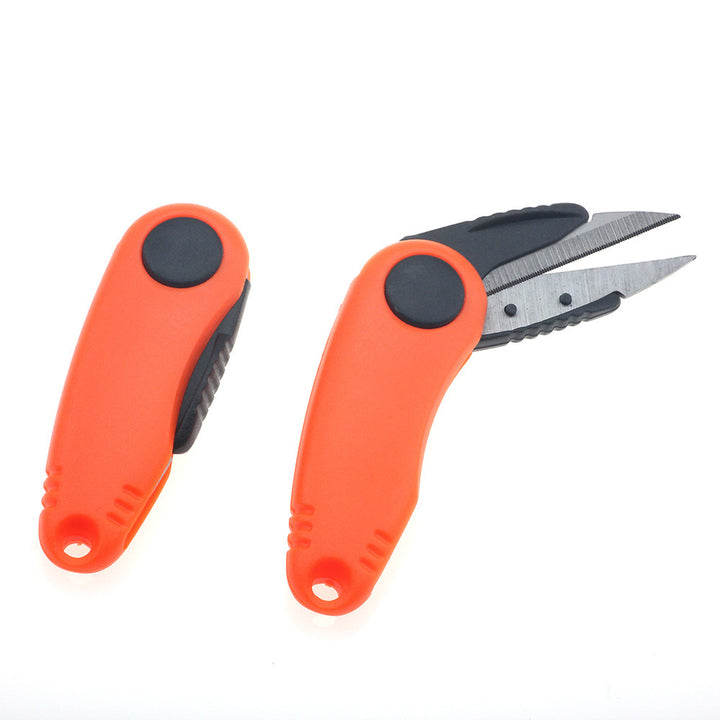 Portable Folding Scissors